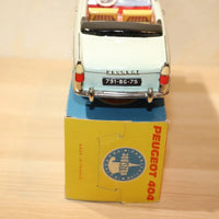 Peugeot 404 cabriolet Joustra 2066