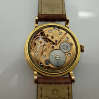 MONTRE OMEGA EN OR 18K DE 1947