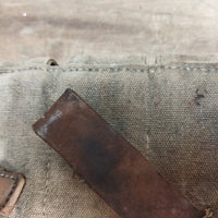 Lot de portes chargeurs Militaria Allemand WW2