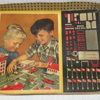 COFFRET DE LEGO SYSTEM VINTAGE