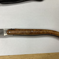 Ancien couteau pliant de poche