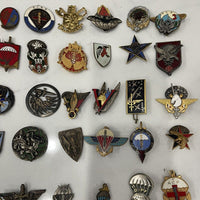 Lot insignes militaire Médaille WWI