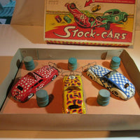 ANCIEN COFFRET CAR GUSTAVE GAUMIER ORIGINAL