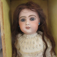 ANCIENNE POUPEE BEBE JUMEAU CIRCA 1900