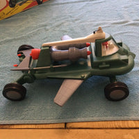 Ancien voiture Century 21 Toys Joe 90 vintage