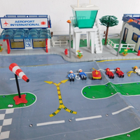 4 boîtes Majokit Majorette : n°7703, n°7702, n°7502 et n°7501