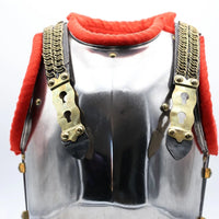 Ancien cuirasse militaire 1825