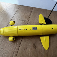 Magnifique sous-marin spirou Aroutchef