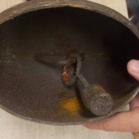 Cloche Toupin GUIBAT N°8 sonnaille Chamonix