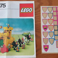 LEGO vintage castle 375/6075