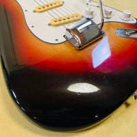 Guitare électrique Guyatone LS-490 années 1970 Vintage