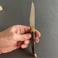Ancien couteau Laguiole Honoré Durand