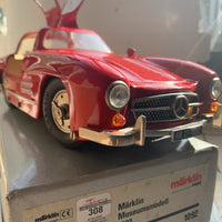 Lot Märklin & voitures miniatures