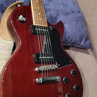 Superbe Guitare électrique GIBSON Les Paul Spécial Vintage