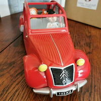 Aroutcheff Citroën 2CV édition Boule et Bill,