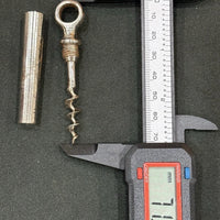 T39 – Lot de 6 anciens tire-bouchons avec étuis