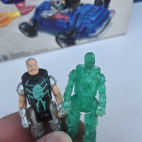 Masque Kenner M.A.S.K. Wolfbeast des années 1980