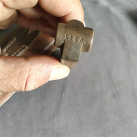 Etui militaria allemand ww1 1917