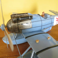Ancien hydravion JEP