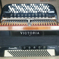 Accordéon Victoria Virtuoso Cassotto