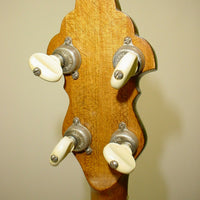 Banjo à résonateur ténor 4 cordes des années 1930