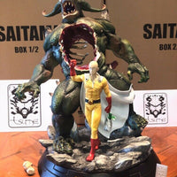 Figurine One Punch Man Tsume HQS Saitama