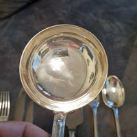 Ménagère en métal argenté Christofle