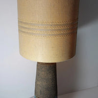Lampe céramique Tilgmans Julie Carlsson Suède vintage