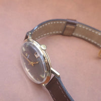 Montre oméga Genève or 18k