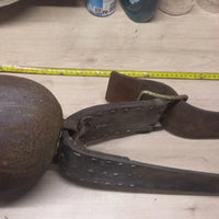 Cloche Toupin GUIBAT N°8 sonnaille Chamonix