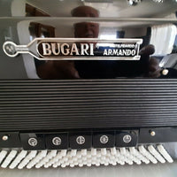 Accordéon BUGARI Armando Castelfidardo