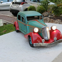 Ancien jouet mécanique JEP Renault Nervasport de 1937