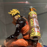 Figurine Tsume HQS Naruto & Gamakichi