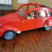 Aroutcheff Citroën 2CV édition Boule et Bill,
