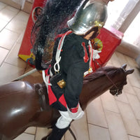 Lot de figurines Action Joe  Garde Républicain