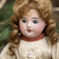 Ancienne Jolie Bleuette