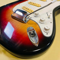 Guitare électrique Guyatone LS-490 années 1970 Vintage