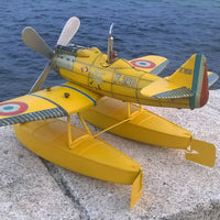 JOUETS ANCIENS JEP HYDRAVION BATEAU CANOT VOILIER DE BASSIN