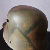 Casque allemand M16 TORTUE WW1