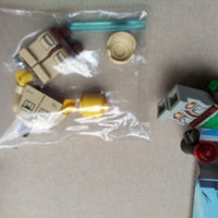 Lego Star Wars 10123