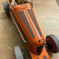 Voiture Tintin Aroutcheff Moulinsart