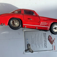 Lot Märklin & voitures miniatures