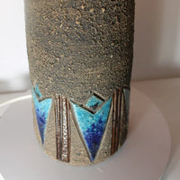 Lampe céramique Tilgmans Julie Carlsson Suède vintage