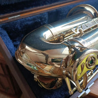 Saxophone Selmer Alto Mark VII année 1976