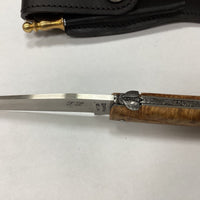 Ancien couteau pliant de poche