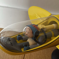 Magnifique sous-marin spirou Aroutchef
