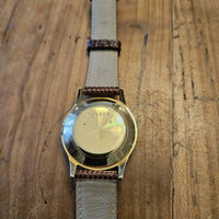 Montre homme Jaeger LeCoultre vintage or 18k 750 massif