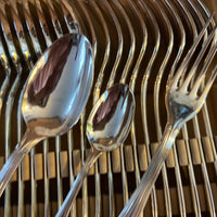 Ménagère Christofle France de 86 pièces