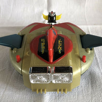 Figurine Goldorak et sa Soucoupe Popy Mattel 1978