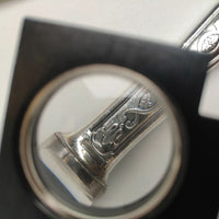 Ménagère argent christofle 163 pièces modèle Villeroy